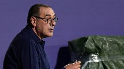 Scudetto Juventus: Sarri se la gode e prende già appunti