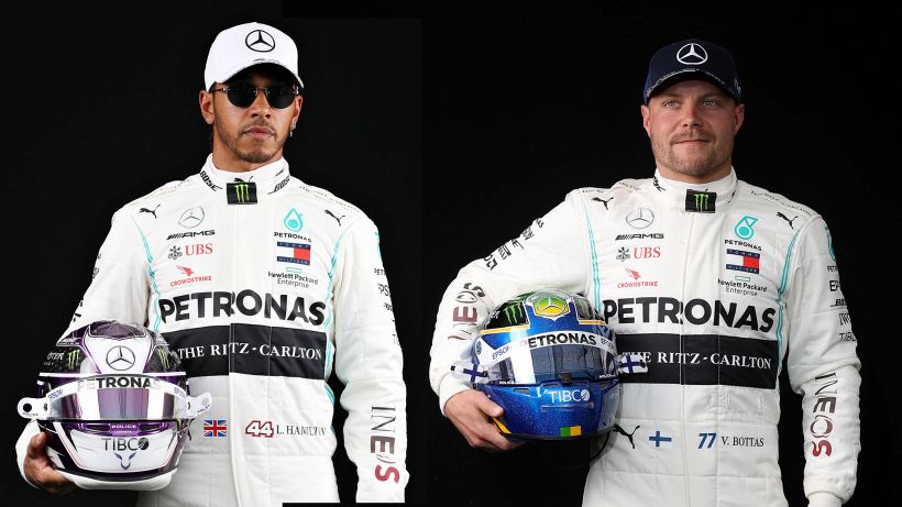 F1, la Mercedes lancia l'allarme: "Siamo fragili"