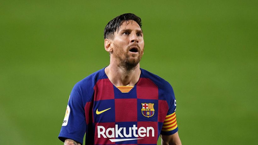 Barcellona, Messi lancia l'allarme