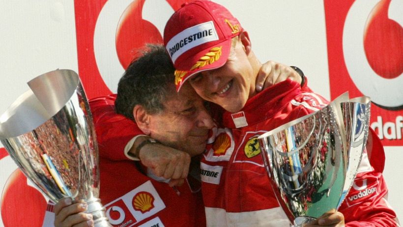 Formula 1, Michael Schumacher: nuovo annuncio di Jean Todt