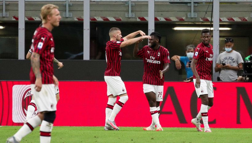 Goduria Milan, Juve asfaltata: è delirio tra ironie e sfottò