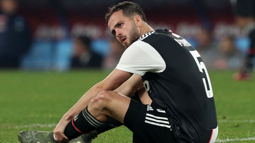 Pjanic triste: "Sarà dura lasciare la Juventus"