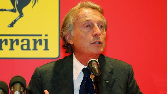 Formula 1: Ferrari in crisi, l'appello di Montezemolo