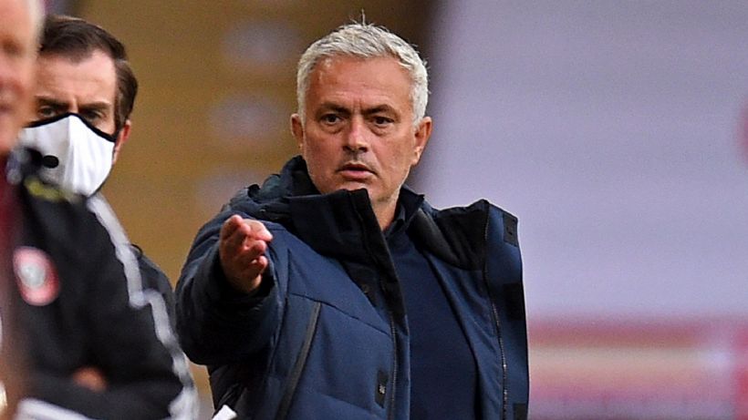 Mourinho: "Nessuno gioca meglio del Tottenham"