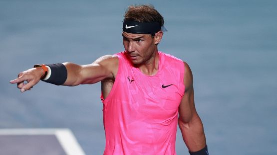 Rafa Nadal: "Federer uno dei più grandi"