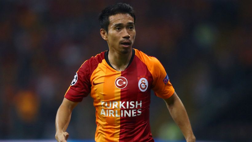 Nagatomo saluta il Galatasaray tra le lacrime