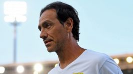 Alessandro Nesta non si capacita per la sconfitta