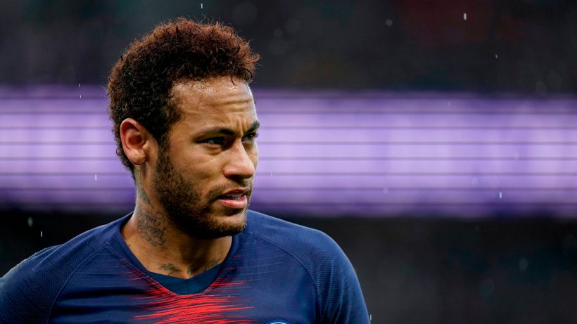 Neymar cede il premio a Choupo-Moting