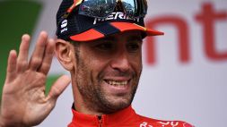 Vincenzo Nibali pronto a emulare Valentino Rossi