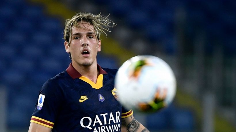 Basta polemiche, Zaniolo e Mancini fanno pace