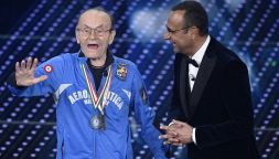 Giuseppe Ottaviani, addio al campione di atletica di 104 anni