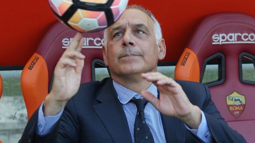 Roma, Pallotta conferma Fonseca