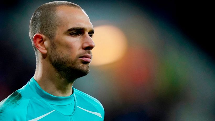 Roma, Pau Lopez verso l'addio