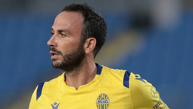 Pazzini lascia l'Hellas Verona: il suo saluto