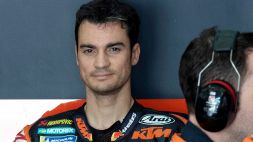 MotoGp, Pedrosa si complimenta con Rossi