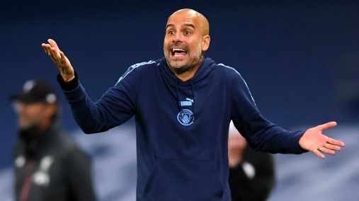 Guardiola: "Sarei rimasto al City anche in quarta divisione"