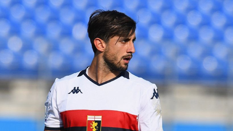 Genoa, Faggiano annuncia Perin