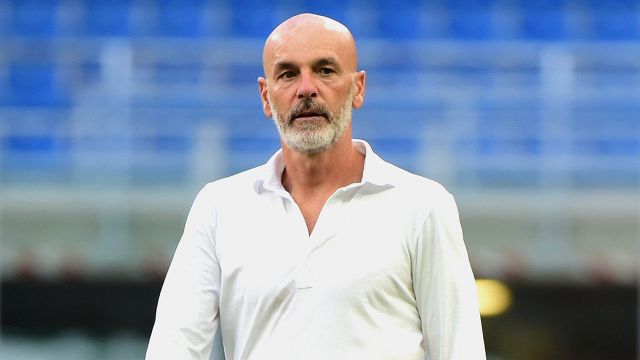 Pioli snobba Rangnick: "Felice di allenare il Milan"
