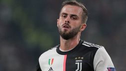 Mercato Juventus, il retroscena: Pjanic in lacrime