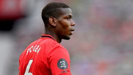 Neville saluta Pogba: "Gli auguro il meglio alla Juve, qui un fallimento"