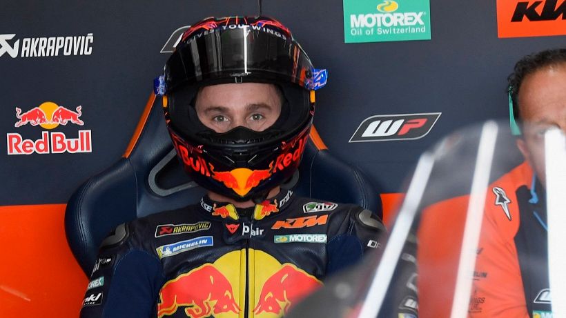 MotoGp, Espargaro: "Adesso sono padre e ho più paura"