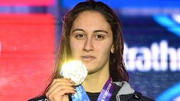 Nuoto, Quadarella: "Covid alle spalle, dopo Rio sono cresciuta tanto"
