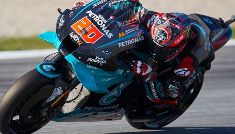 MotoGP, Aragon Grand Prix: live broadcast