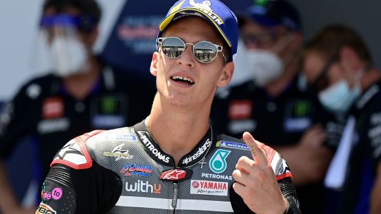 MotoGp: test Lorenzo, Quartararo sbotta con Yamaha