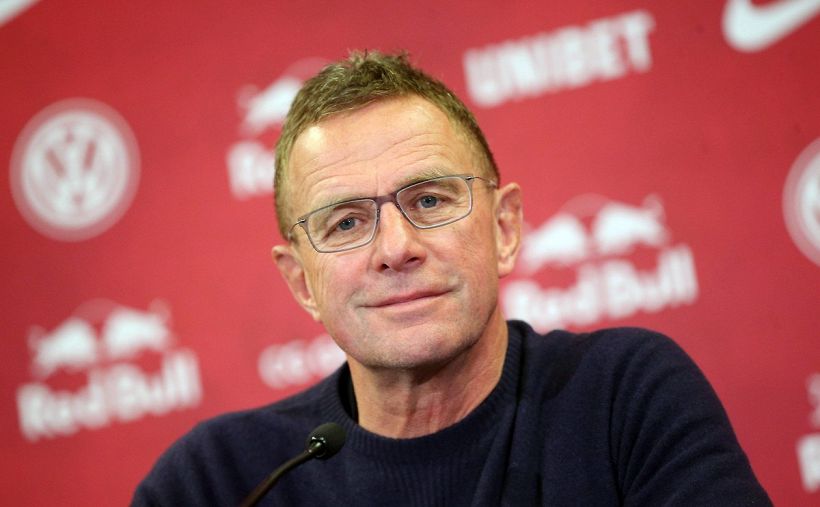 Niente Milan e addio alla Red Bull: Rangnick rescinde