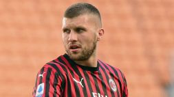 Mercato Milan, nuova idea per trattenere Rebic
