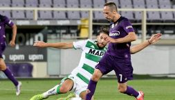 Fiorentina: furto a casa di Ribery, rubati orologi e gioielli