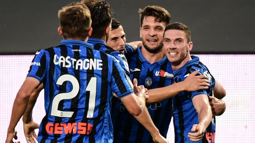 Atalanta da sogno, anche il Napoli va al tappeto