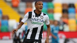 Udinese: si lavora al rinnovo di Becao