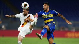 Le foto di Roma-Parma 2-1