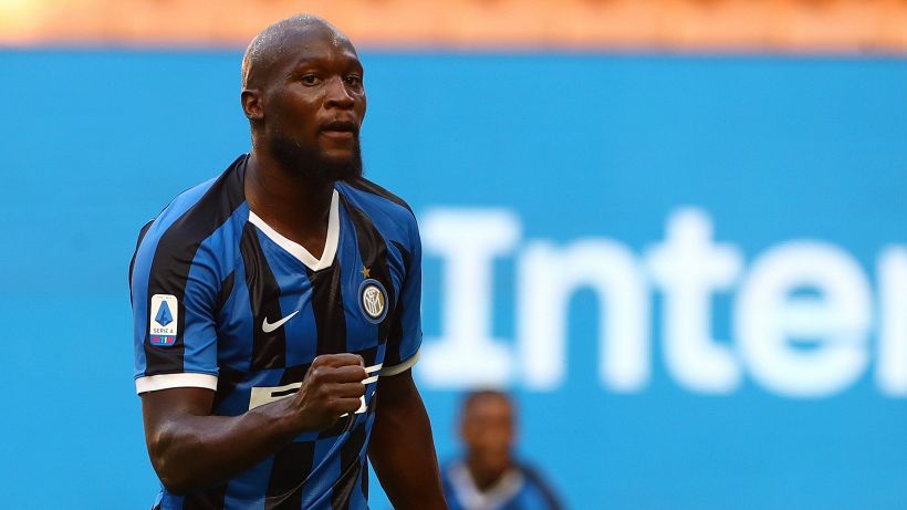 Inter, record di Lukaku in Serie A