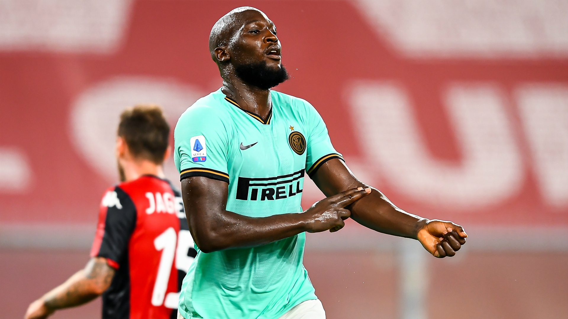 🟥 Record Lukaku: primo rosso in carriera dopo 388 partite nei