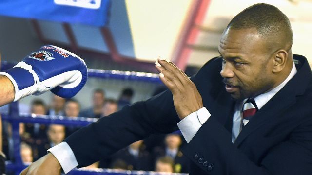 Jones avverte Tyson: "Voglio divertirmi sul ring"