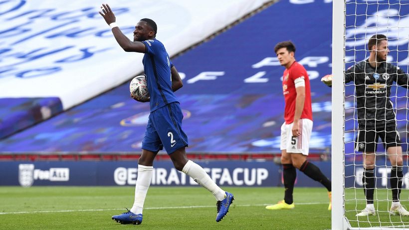 FA Cup, finale Chelsea-Arsenal