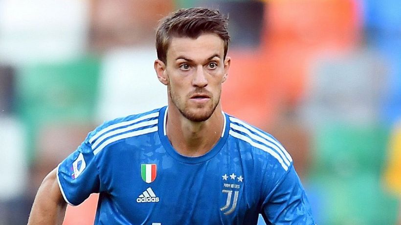 Agente Rugani: "Daniele non lascerà la Juventus in questa sessione"