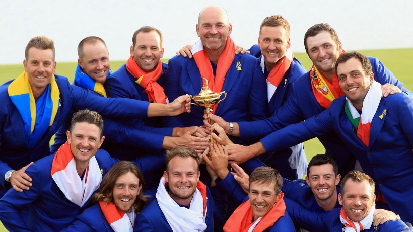 Niente Ryder Cup, rinvio al 2021