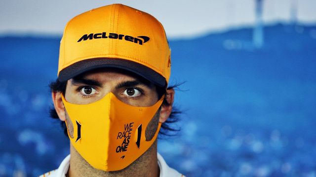 F1: il commento di Sainz sulla crisi profonda della Ferrari
