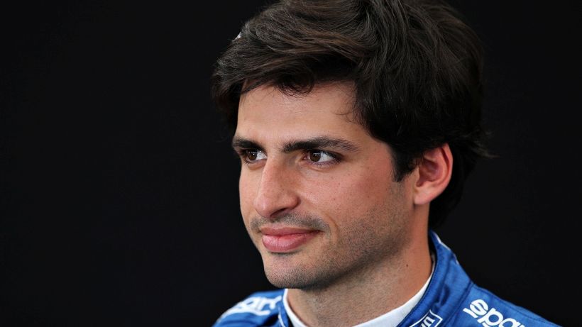 Carlos Sainz e le prime impressioni da Maranello