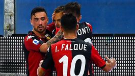 Le foto di Sampdoria-Genoa 1-2