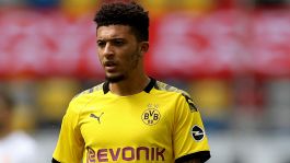 Sancho al Manchester United per 85 milioni di euro: è ufficiale