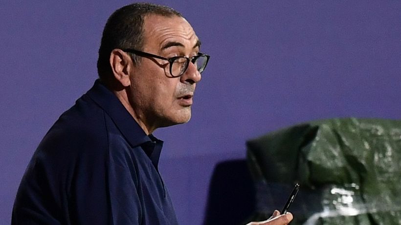 Maurizio Sarri vede lo scudetto, ma sbotta contro le critiche