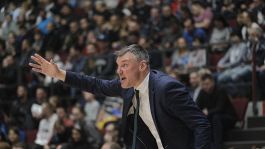 Barcellona, sconfitta e polemiche: Jasikevicius accusa