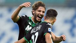 Lecce, altra batosta: il Sassuolo ne fa 4