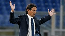 Simone Inzaghi: "C'è grande delusione"