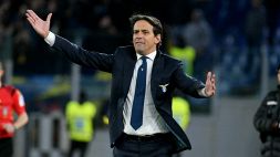 Simone Inzaghi spiega la crisi della Lazio