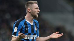 United, super offerta per Skriniar